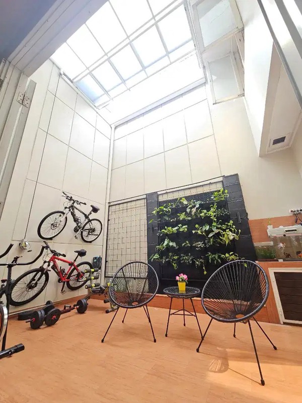 Jarang ada. Rumah bagus cluster Sevilla, BSD