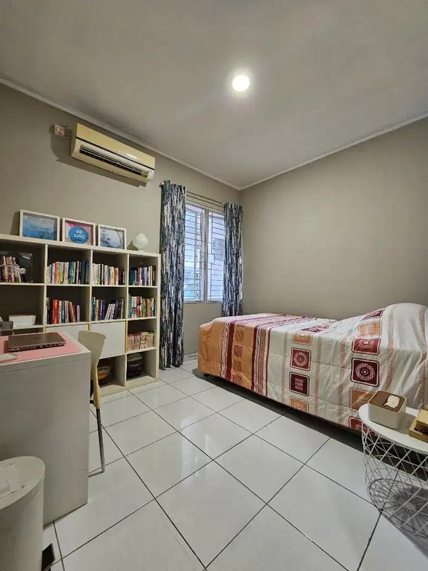 Jarang ada. Rumah bagus cluster Sevilla, BSD