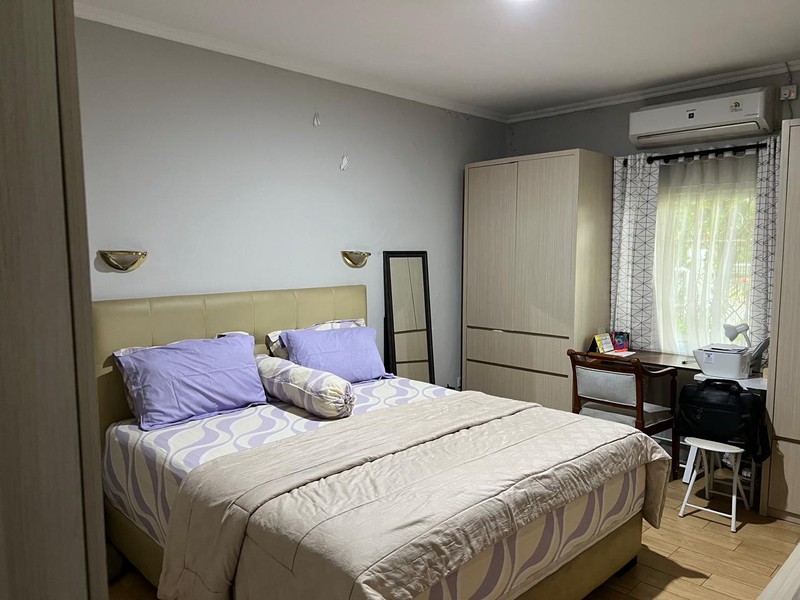 Rumah Bagus 2Lantai Siap Huni, Area Bintaro Jaya Sektor 9. Near 2 Gate Tol