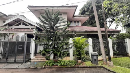 Rumah Bagus 2Lantai Siap Huni, Area Bintaro Jaya Sektor 9. Near 2 Gate Tol
