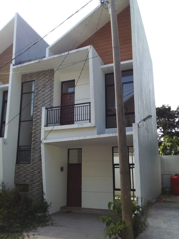 Rumah Siap huni di Gardeni residence gegerkalong cocok untuk hunian dan kantor