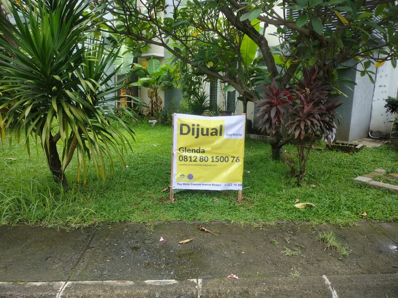 Rumah Hitung Tanah Area Cipete