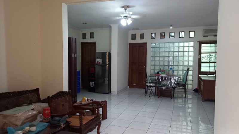 Rumah Sektor 1 Bintaro Jaya DKI Jaksel...