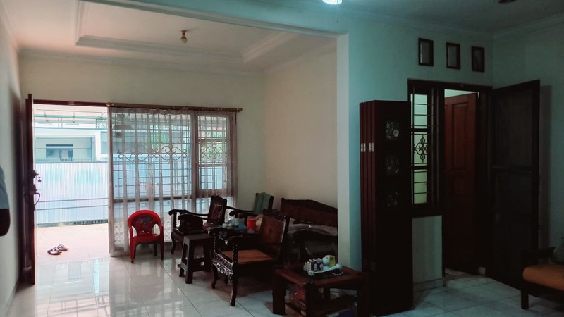 Rumah Sektor 1 Bintaro Jaya DKI Jaksel...