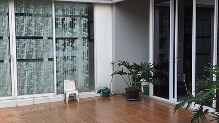 Rumah Siap Huni PIK Walet Cluster jl Wallet Permai 4 