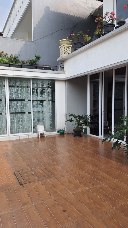 Rumah Siap Huni PIK Walet Cluster jl Wallet Permai 4 