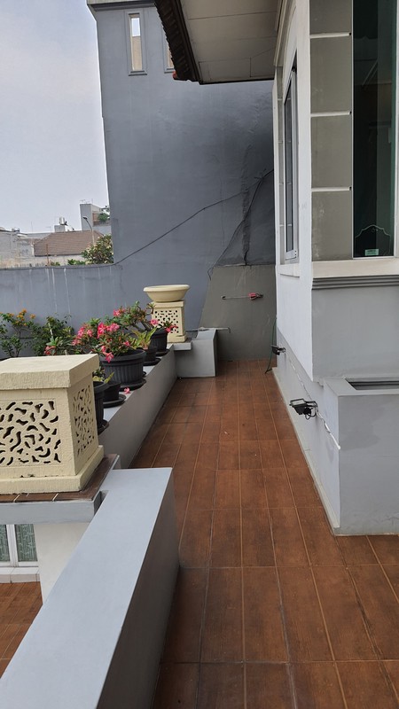 Rumah Siap Huni PIK Walet Cluster jl Wallet Permai 4 