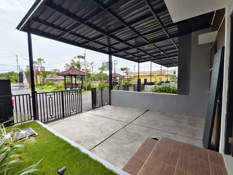 Grand Sedati Regency - Perumahan Mepet Surabaya Harga Masih Terjangkau