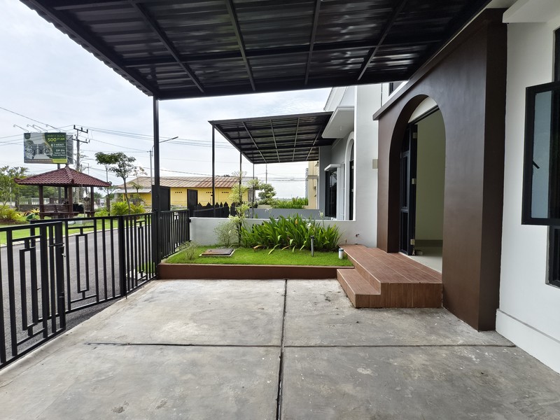 Grand Sedati Regency - Perumahan Mepet Surabaya Harga Masih Terjangkau