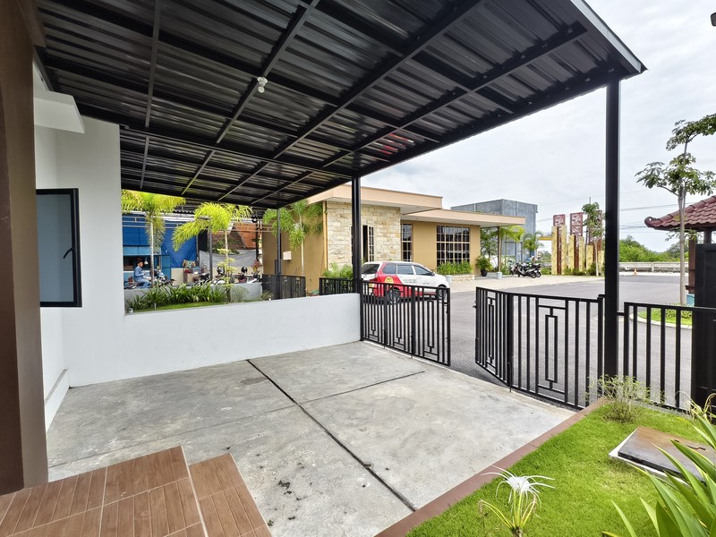 Grand Sedati Regency - Perumahan Mepet Surabaya Harga Masih Terjangkau