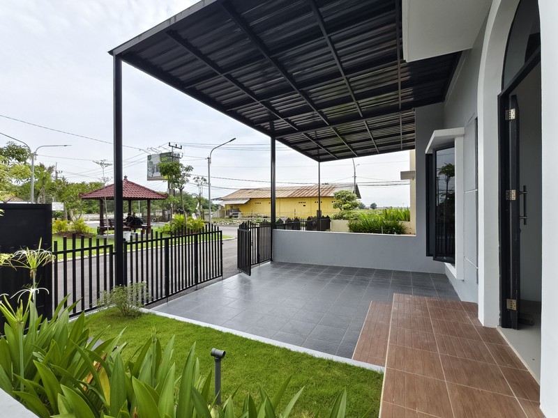 Grand Sedati Regency - Perumahan Mepet Surabaya Harga Masih Terjangkau