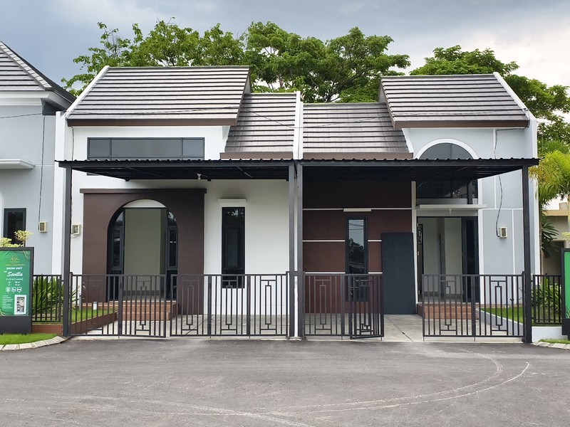 Grand Sedati Regency - Perumahan Mepet Surabaya Harga Masih Terjangkau