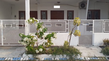 Rumah Siap Huni di Perumahan Puri Indah Dekat SAMSAT