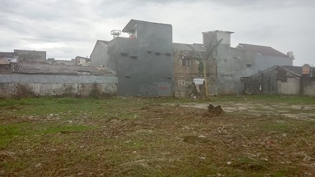 Kavling Luas Lokasi Strategis Bebas Banjir di Jl Mutiara Raya, Sawah Baru, Ciputat