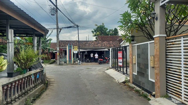 Rumah Baru Minimalis Strategis Dekat Jl. Raya Godean, di Sidokarto, Godean, Sleman