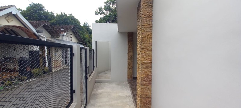 Rumah Baru Minimalis Strategis Dekat Jl. Raya Godean, di Sidokarto, Godean, Sleman