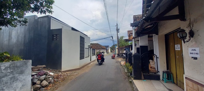 Rumah Baru Minimalis Strategis Dekat Jl. Raya Godean, di Sidokarto, Godean, Sleman
