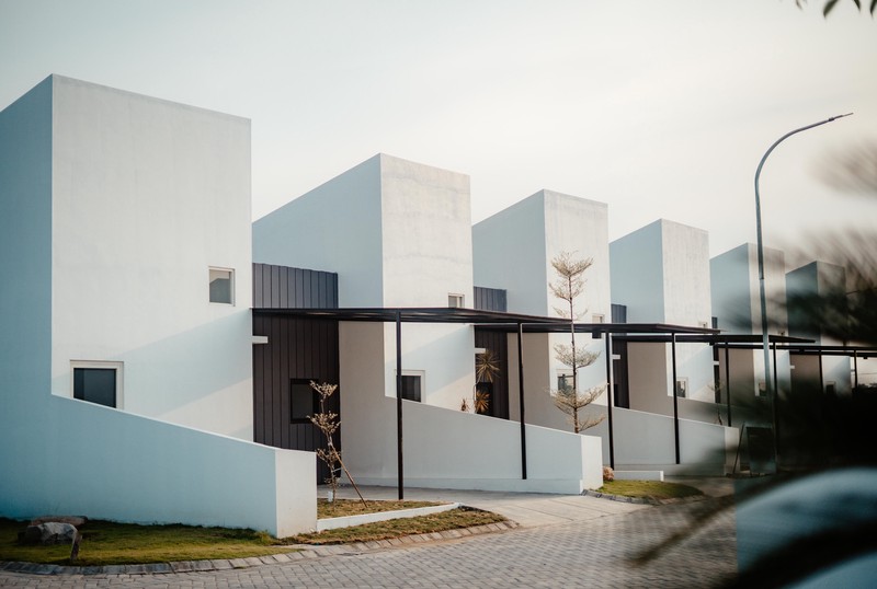 Rumah Baru di Woodville Residence Cedar Tipe Aster 1 Lantai