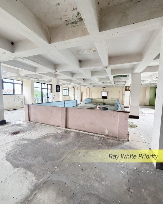 RUMAH HITUNG TANAH BONUS BANGUNAN 3 LANTAI COCOK UNTUK USAHA & KOS KOSAN DI VETERAN, JAKARTA SELATAN