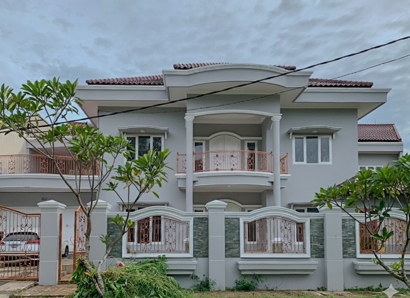 Rumah Mewah di Graha Cinere, akses mudah ke Sawangan Cimanggis