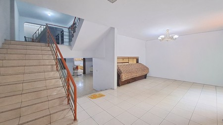 Rumah Klasik di Sawah Besar Dekat Kemayoran Cempaka Putih Menteng