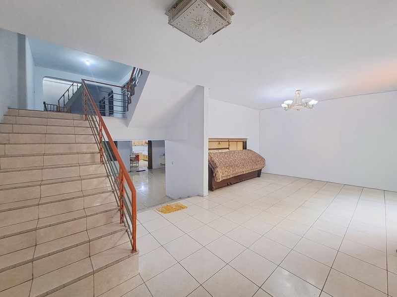 Rumah Klasik di Sawah Besar Dekat Kemayoran Cempaka Putih Menteng