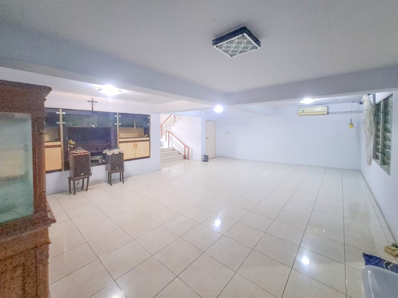 Rumah Klasik di Sawah Besar Dekat Kemayoran Cempaka Putih Menteng