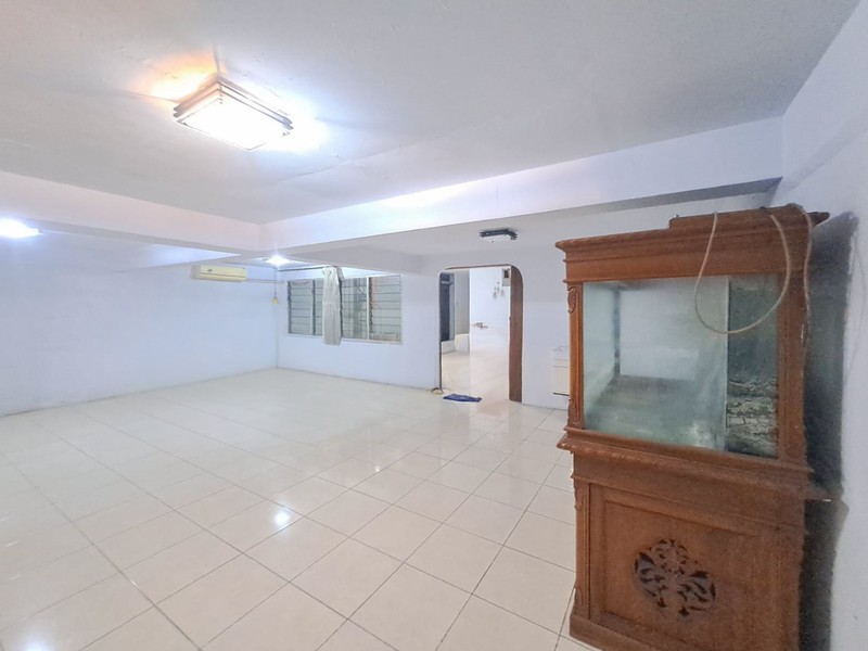 Rumah Klasik di Sawah Besar Dekat Kemayoran Cempaka Putih Menteng