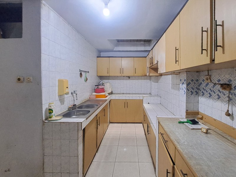 Rumah Klasik di Sawah Besar Dekat Kemayoran Cempaka Putih Menteng