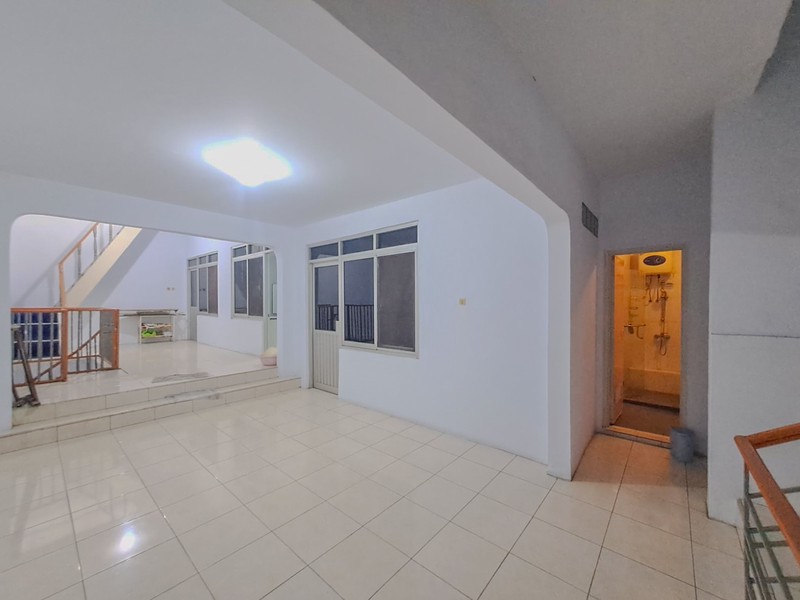 Rumah Klasik di Sawah Besar Dekat Kemayoran Cempaka Putih Menteng