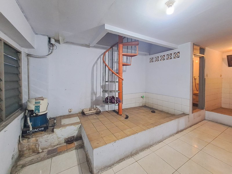 Rumah Klasik di Sawah Besar Dekat Kemayoran Cempaka Putih Menteng