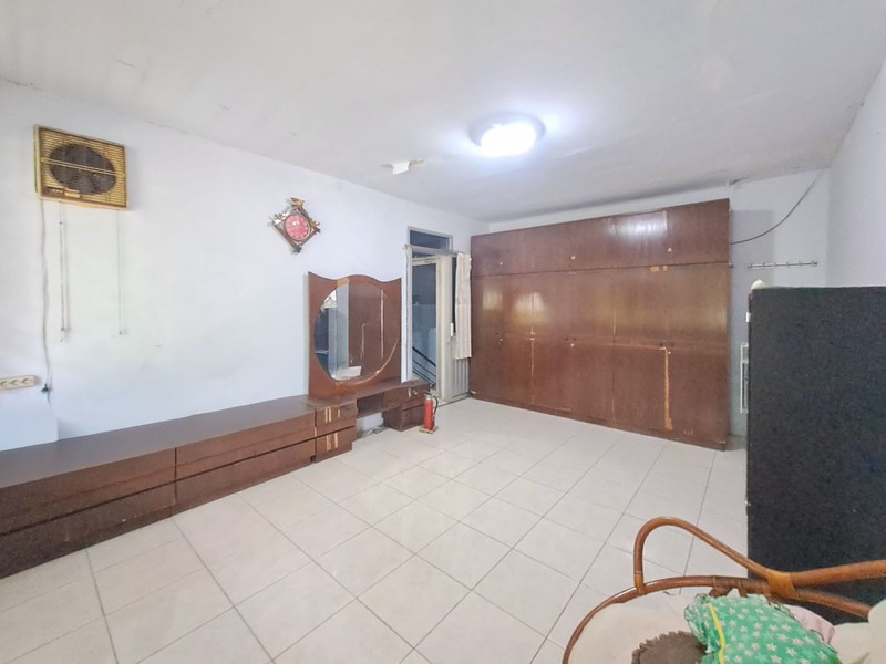 Rumah Klasik di Sawah Besar Dekat Kemayoran Cempaka Putih Menteng