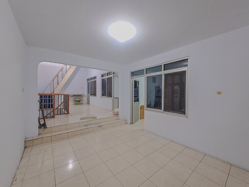 Rumah Klasik di Sawah Besar Dekat Kemayoran Cempaka Putih Menteng