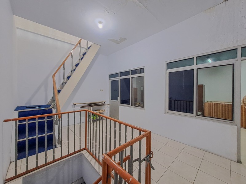 Rumah Klasik di Sawah Besar Dekat Kemayoran Cempaka Putih Menteng