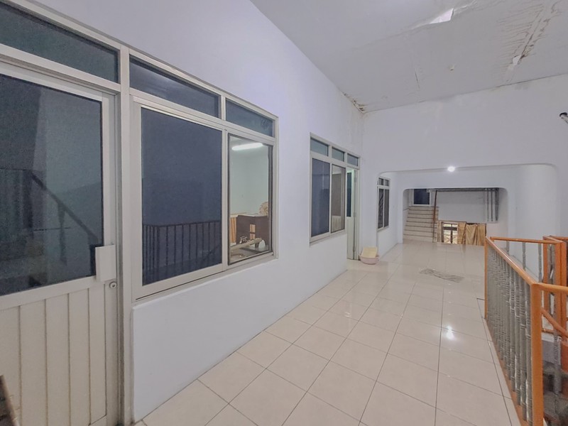 Rumah Klasik di Sawah Besar Dekat Kemayoran Cempaka Putih Menteng