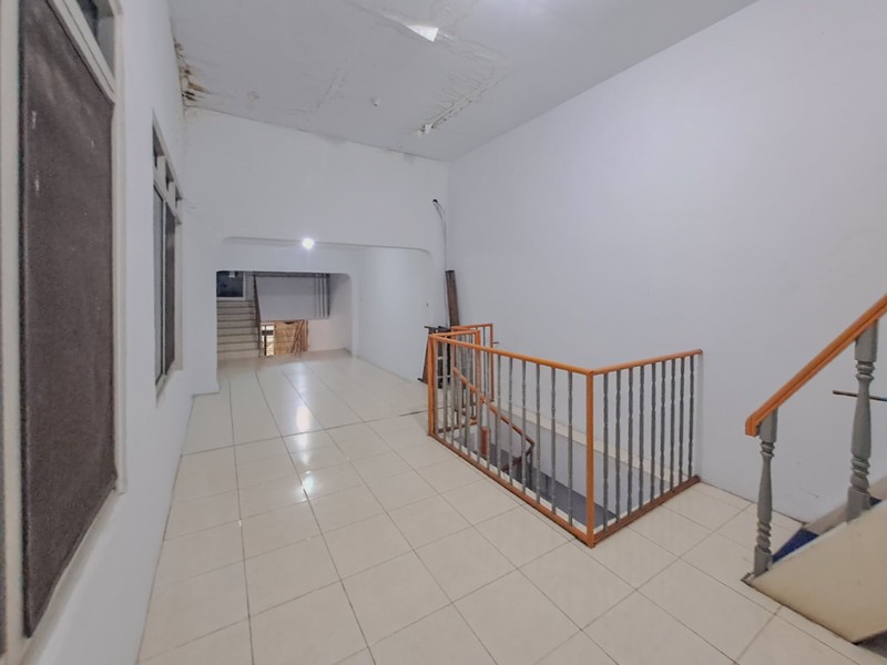 Rumah Klasik di Sawah Besar Dekat Kemayoran Cempaka Putih Menteng