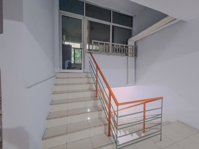 Rumah Klasik di Sawah Besar Dekat Kemayoran Cempaka Putih Menteng