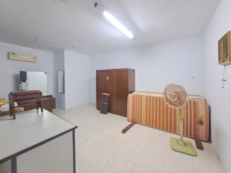 Rumah Klasik di Sawah Besar Dekat Kemayoran Cempaka Putih Menteng