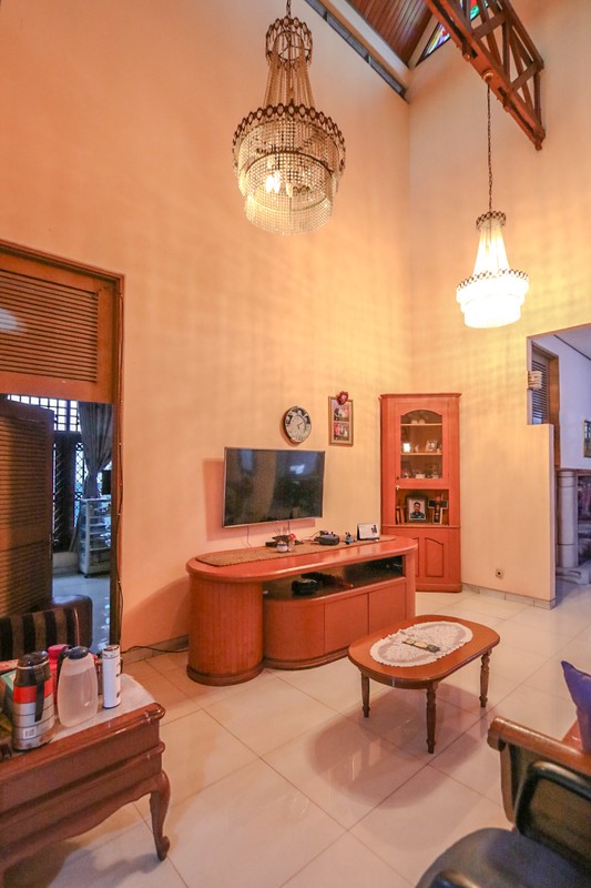 RUMAH LUAS CLUSTER NYAMAN JURANG MANGU BARAT, LARANGAN, PONDOK AREN,  DEKAT BINTARO, PURI BETA, AKSES MUDAH KE BSD CITY