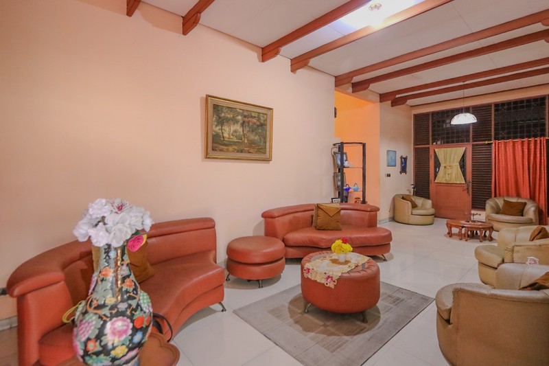 RUMAH LUAS CLUSTER NYAMAN JURANG MANGU BARAT, LARANGAN, PONDOK AREN,  DEKAT BINTARO, PURI BETA, AKSES MUDAH KE BSD CITY