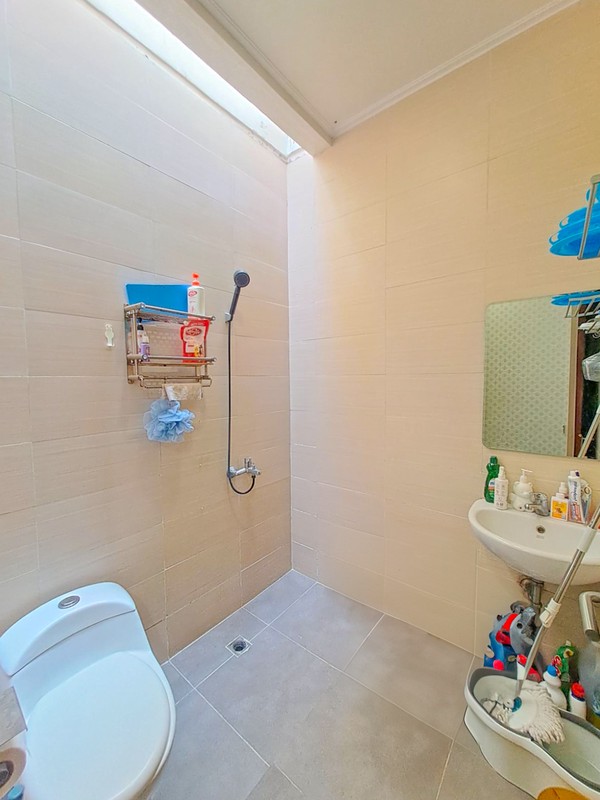 Rumah Japandi Style di Discovery Bintaro Jaya, ada Kolam Renang 