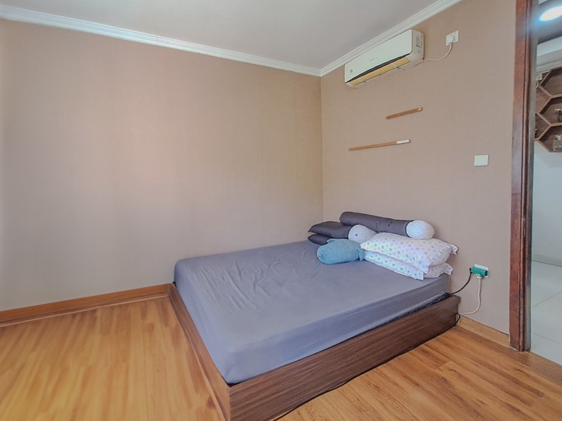 Rumah Japandi Style di Discovery Bintaro Jaya, ada Kolam Renang 