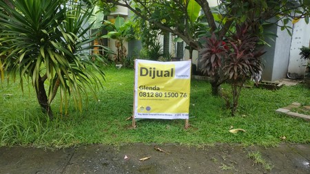 Kavling Siap Bangun Di Graha Hijau Riveira Ciputat Tangerang Selatan