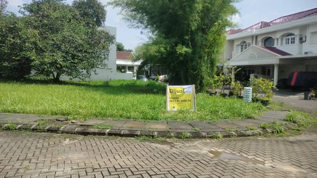 Kavling Siap Bangun Di Graha Hijau Ciputat Tangerang Selatan