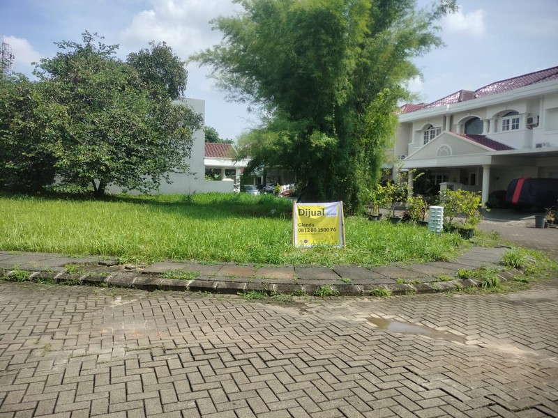 Kavling Siap Bangun Di Graha Hijau Ciputat Tangerang Selatan