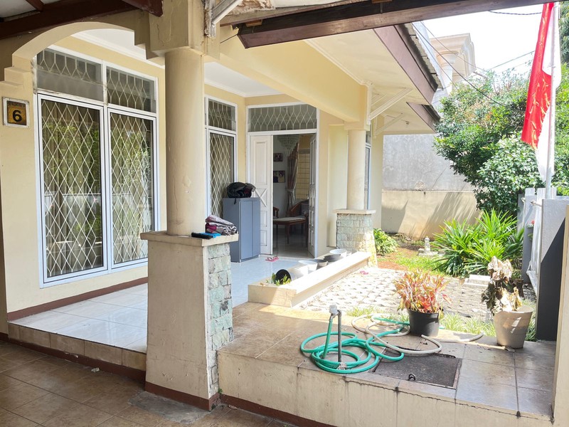 Rumah Bagus Di Maleo Bintaro Jaya Sektor 9