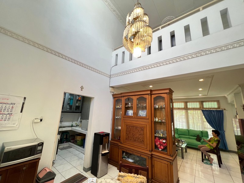 Rumah Bagus Di Mertilang Bintaro Jaya Sektor 9