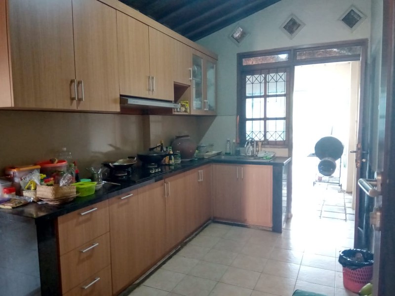 Rumah Bagus Di Jl Beruang Raya Pondok Ranji Tangerang Selatan