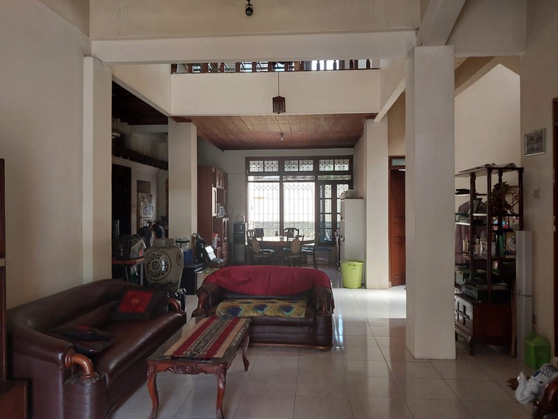 Rumah Bagus Di Jl Beruang Raya Pondok Ranji Tangerang Selatan