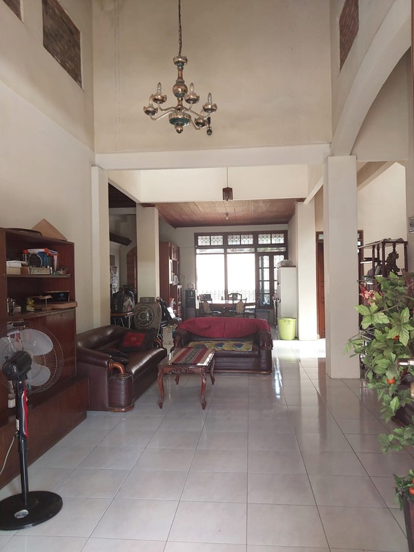 Rumah Bagus Di Jl Beruang Raya Pondok Ranji Tangerang Selatan